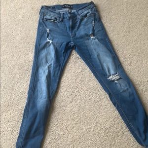 Hollister jeans